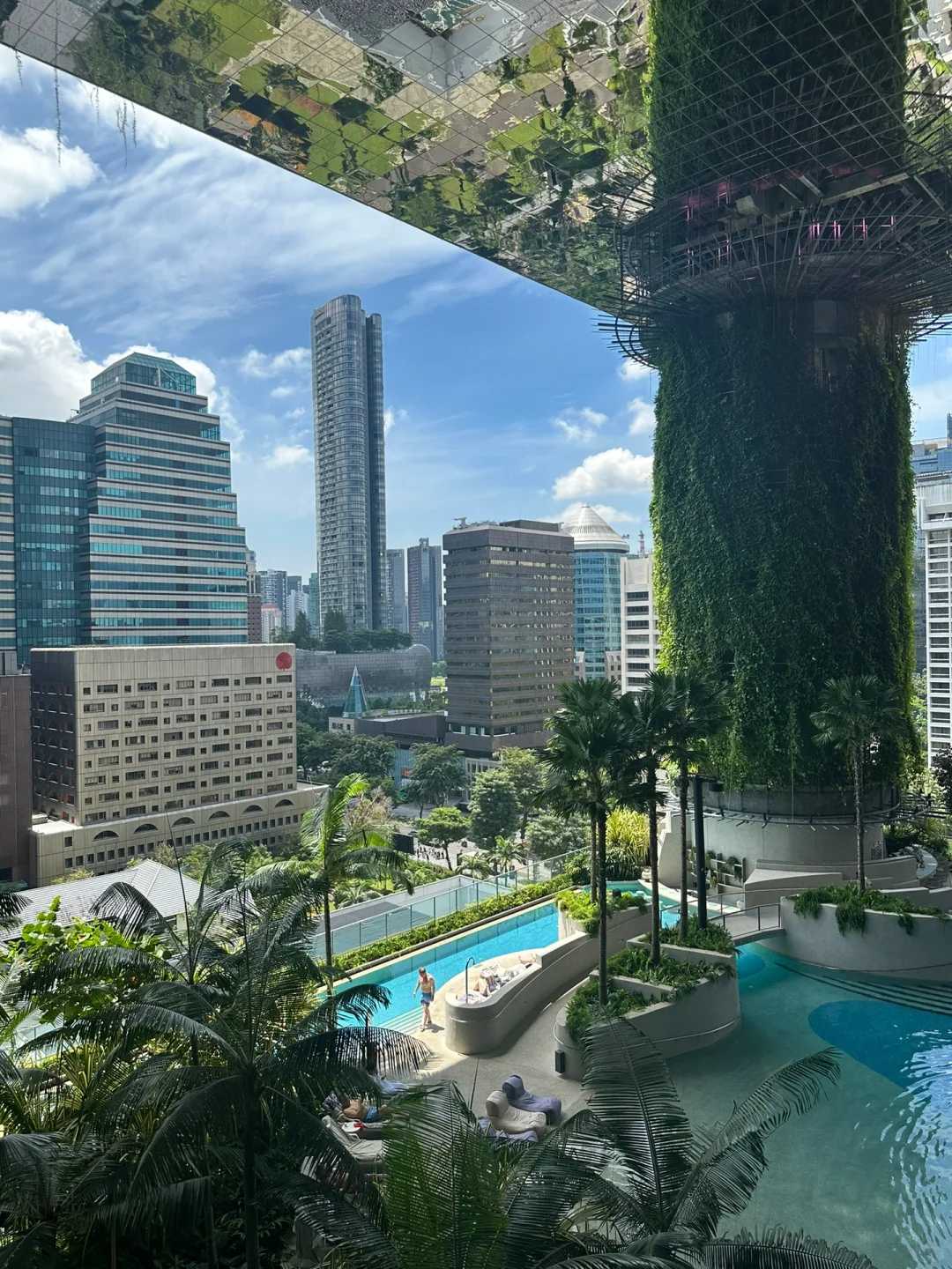 Singapore-Just checked out in Singapore!! Share the hotel collection where I stayed for four nights