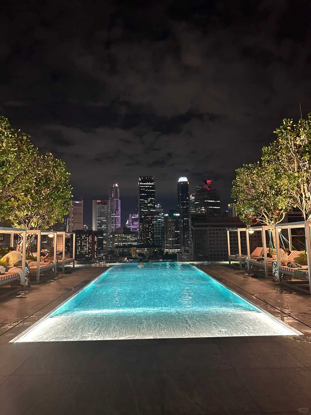 Singapore-Just checked out in Singapore!! Share the hotel collection where I stayed for four nights