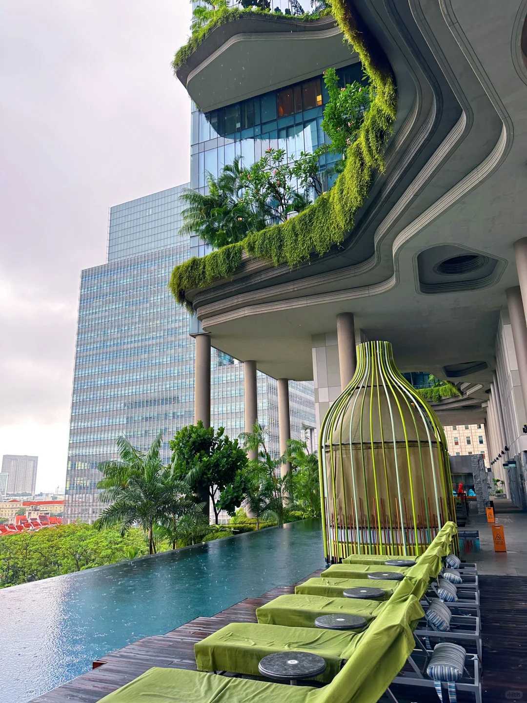 Singapore-The Garden Hotel is a popular hotel in Singapore, PARKROYAL COLLECTION Pickering