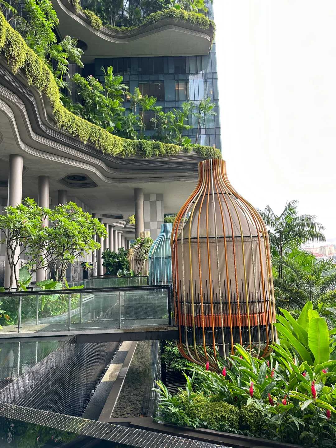 Singapore-The Garden Hotel is a popular hotel in Singapore, PARKROYAL COLLECTION Pickering