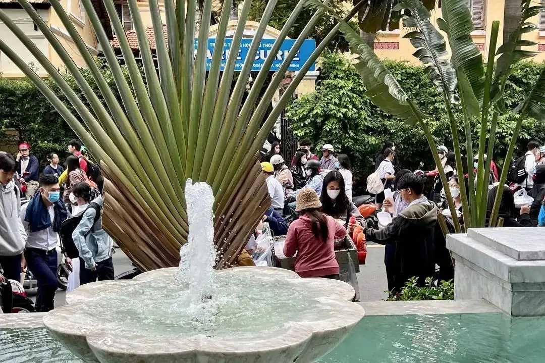 Ho Chi Minh-Ho Chi Minh City | Rediscovering the meaning of travel amidst boredom and excitement