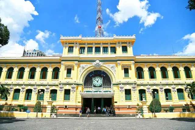 Ho Chi Minh-Five must-see attractions in Ho Chi Minh City, Vietnam. How many have you been to?