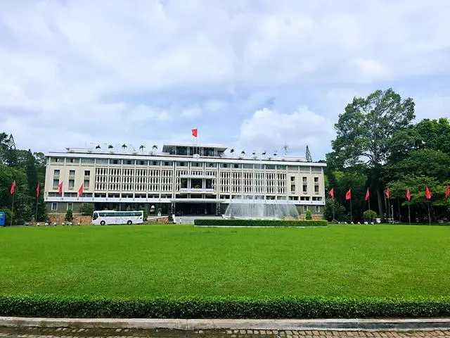 Ho Chi Minh-Five must-see attractions in Ho Chi Minh City, Vietnam. How many have you been to?