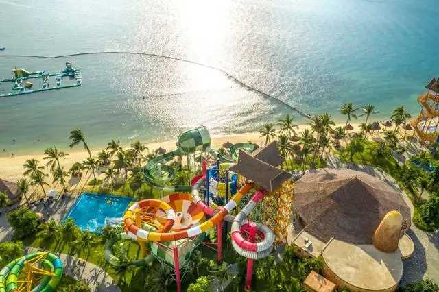 Ho Chi Minh-Vietnam is not only about Bana Hills, but also the top ten famous scenic spots in Vietnam