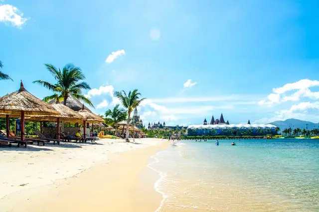 Ho Chi Minh-Vietnam is not only about Bana Hills, but also the top ten famous scenic spots in Vietnam