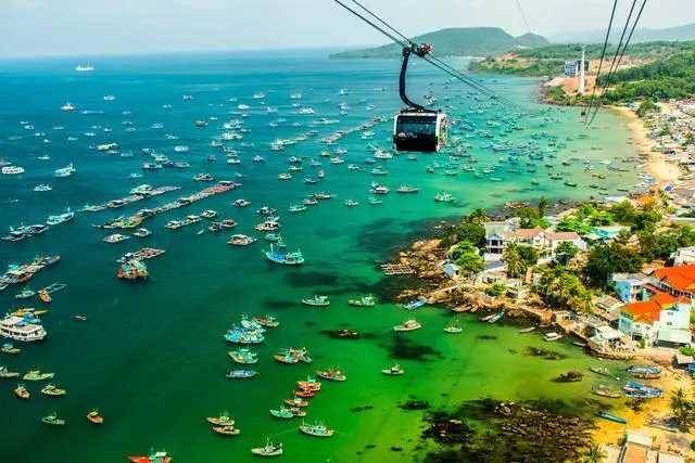 Ho Chi Minh-Vietnam is not only about Bana Hills, but also the top ten famous scenic spots in Vietnam