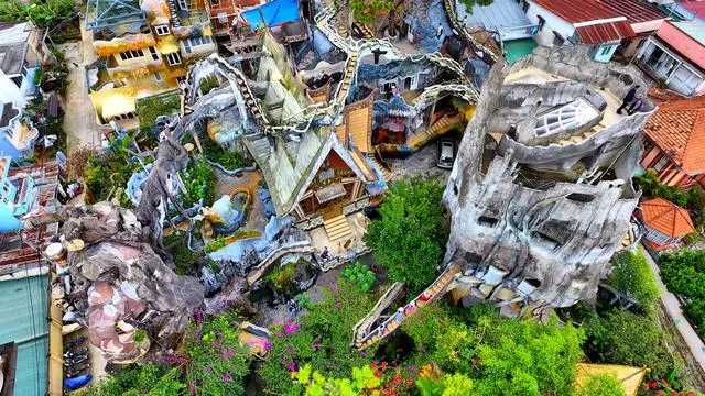 Ho Chi Minh-Vietnam is not only about Bana Hills, but also the top ten famous scenic spots in Vietnam