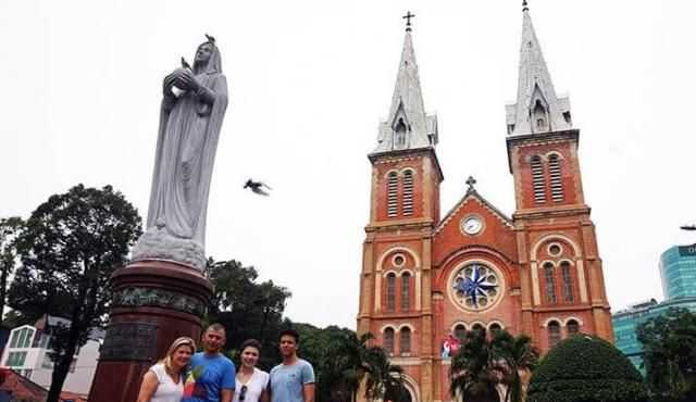 Ho Chi Minh-Little Paris of the East, eight tourist attractions in Ho Chi Minh City, Vietnam