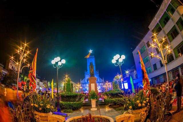 Ho Chi Minh-4 major attractions in Ho Chi Minh City, Vietnam, experience French feelings, worthy of being called the Little Paris of the East