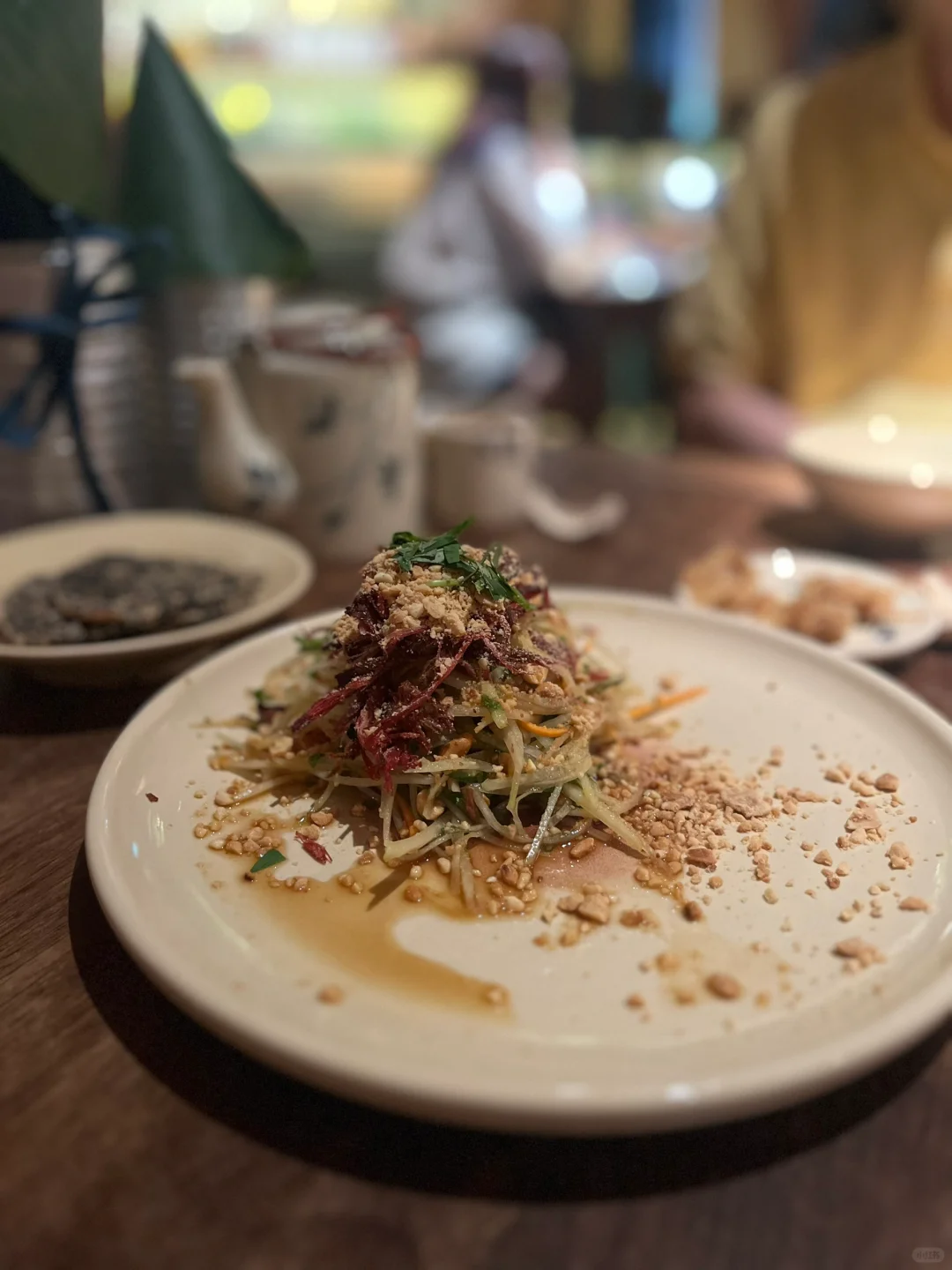 Ho Chi Minh-Man Moi Thao Dien is a must-try restaurant in Ho Chi Minh City