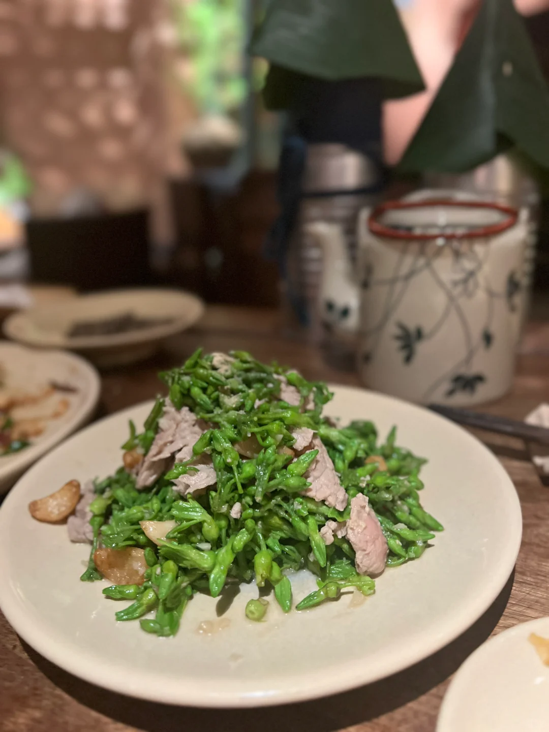 Ho Chi Minh-Man Moi Thao Dien is a must-try restaurant in Ho Chi Minh City
