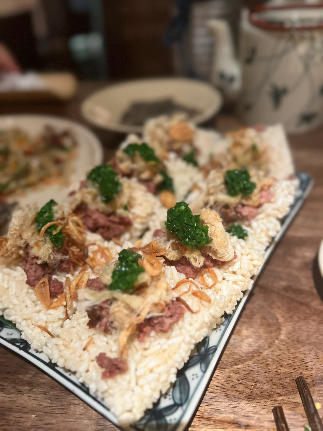 Ho Chi Minh-Man Moi Thao Dien is a must-try restaurant in Ho Chi Minh City