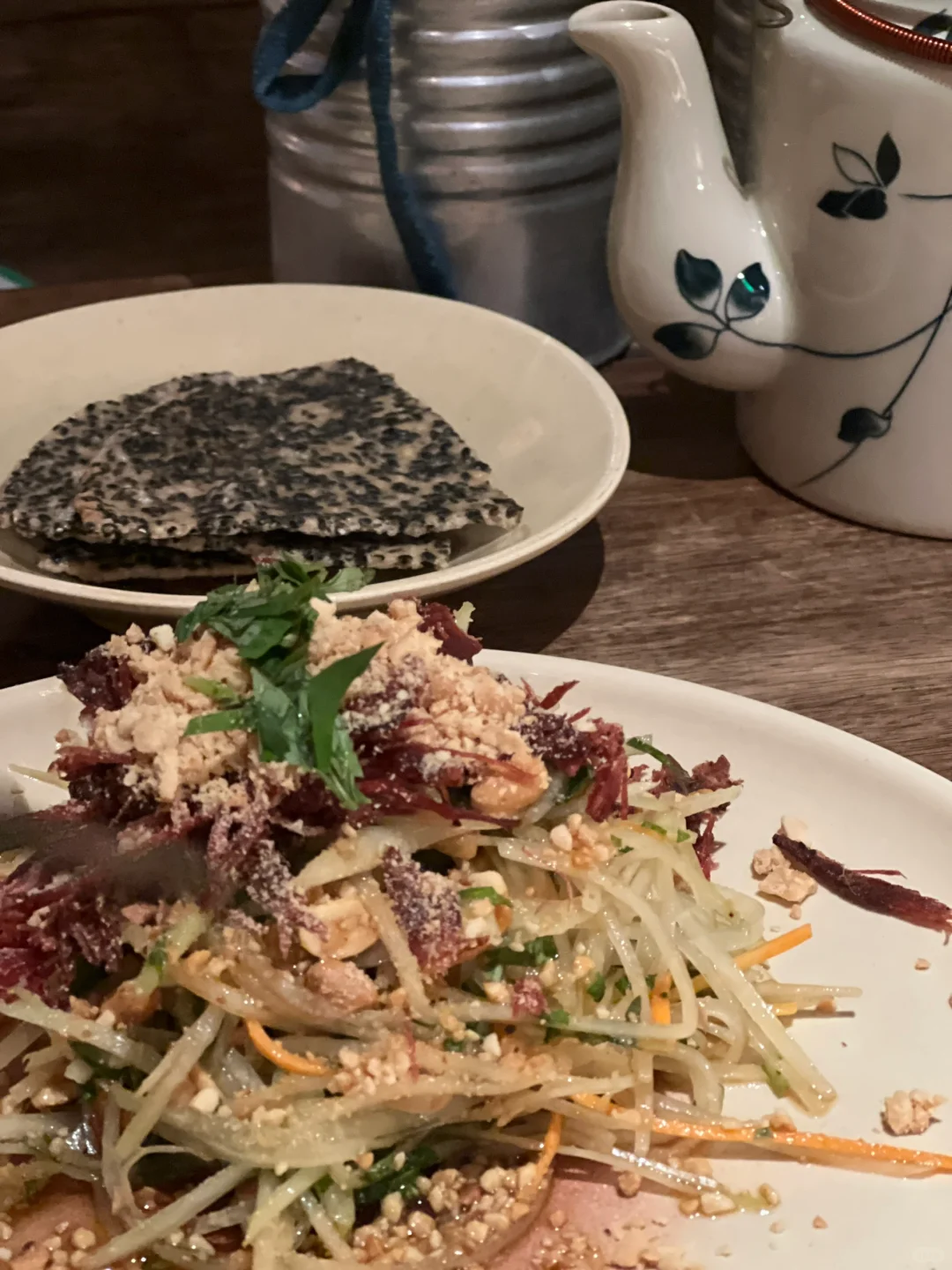 Ho Chi Minh-Man Moi Thao Dien is a must-try restaurant in Ho Chi Minh City