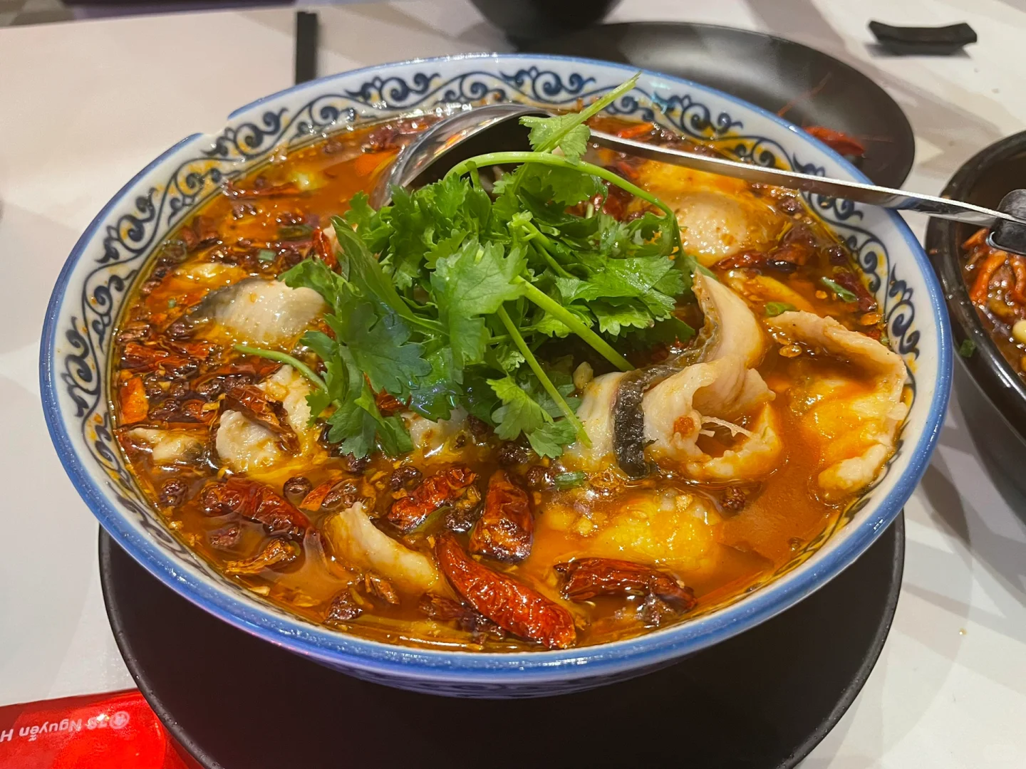 Ho Chi Minh-Phoenix Sài Gòn - Nhà hàng Phượng Hoàng The Chinese restaurant opened by the Chinese in Ho Chi Minh is so authentic