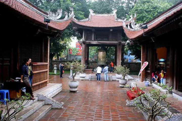 Hanoi-Travel notes of Hoan Kiem Lake, Tran Quoc Pagoda, Cathedral, Temple of Literature, One Pillar Pagoda in Hanoi