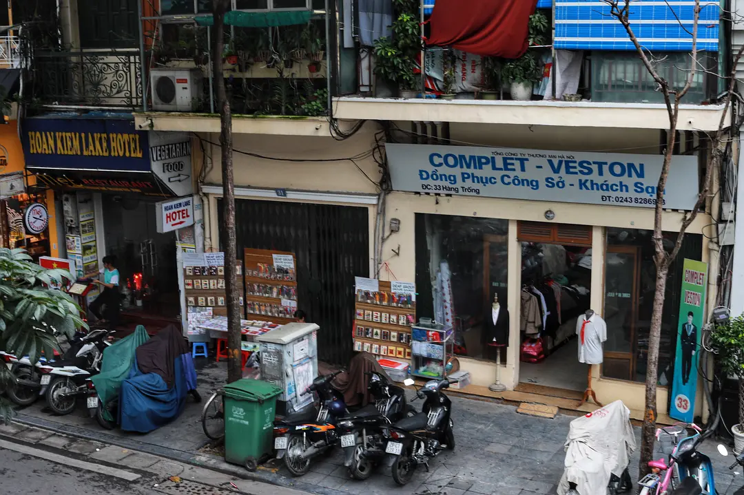 Hanoi-Hanoi and Cat Ba Island, Vietnam, 12 days of eating, drinking and fun travel records