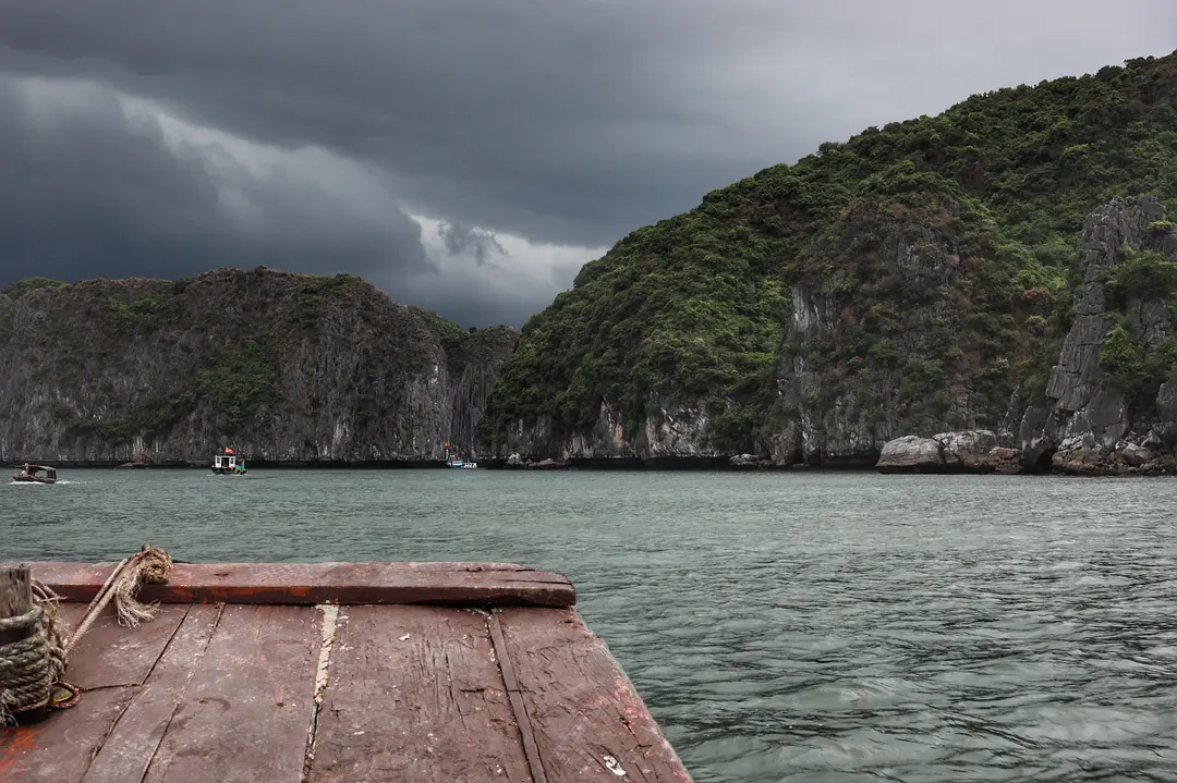 Hanoi-Hanoi and Cat Ba Island, Vietnam, 12 days of eating, drinking and fun travel records