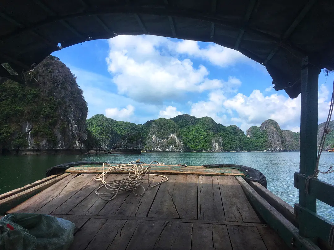 Hanoi-Hanoi and Cat Ba Island, Vietnam, 12 days of eating, drinking and fun travel records