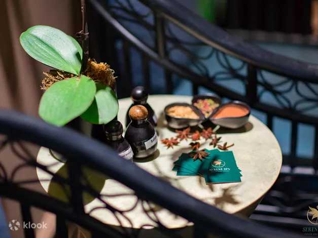 Hanoi-Serene Spa Massage Experience in Hanoi, Vietnam