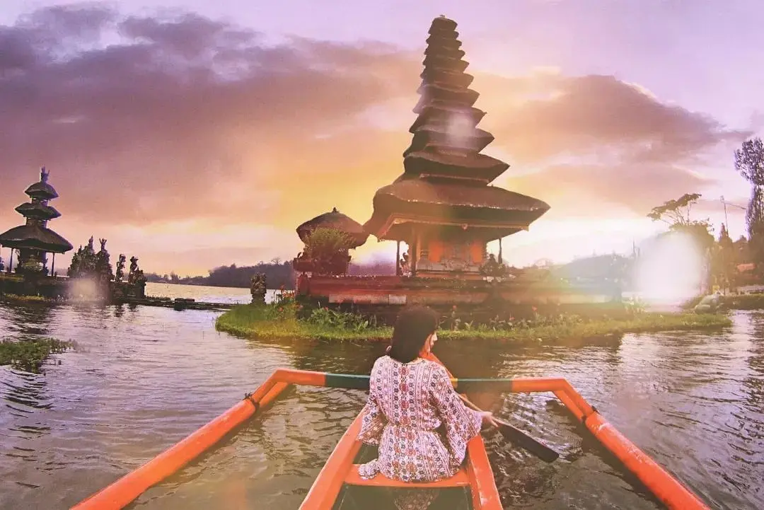Bali-This is my second trip to Bali. Here are some must-see attractions