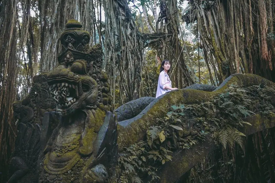 Bali-This is my second trip to Bali. Here are some must-see attractions