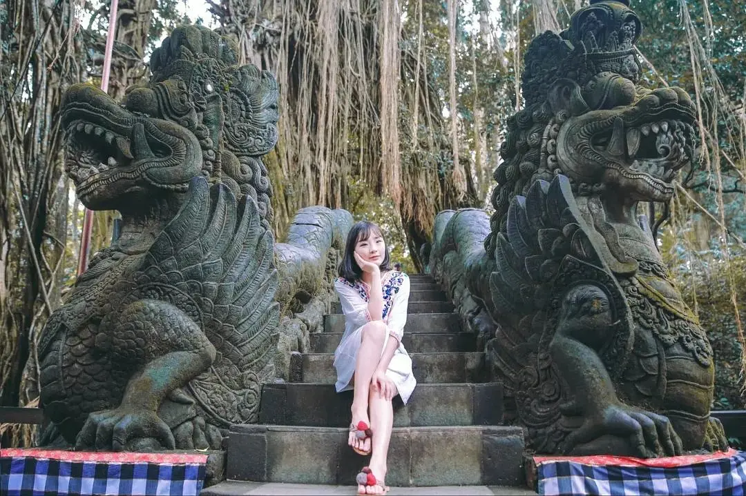 Bali-This is my second trip to Bali. Here are some must-see attractions