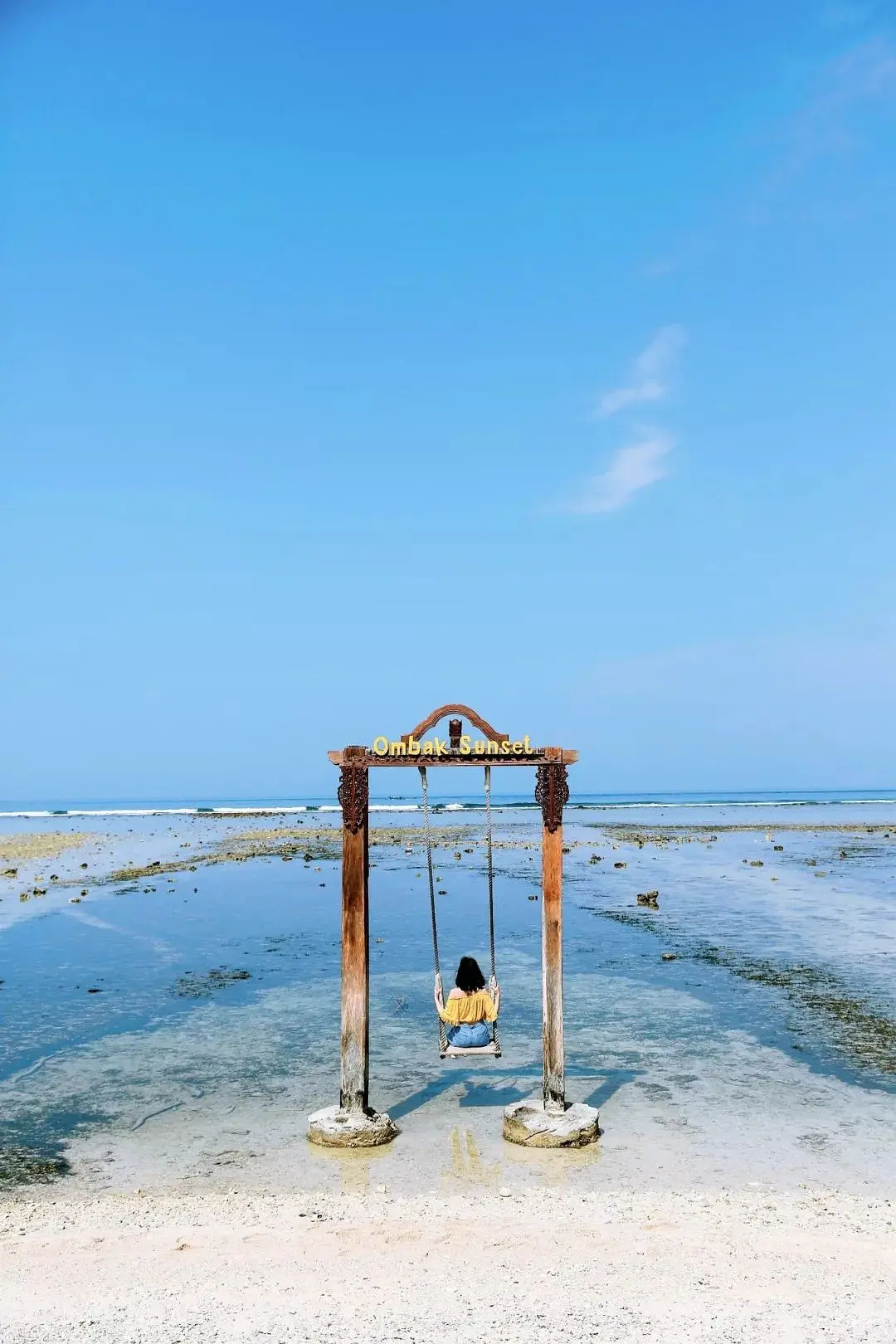 Bali-This is my second trip to Bali. Here are some must-see attractions