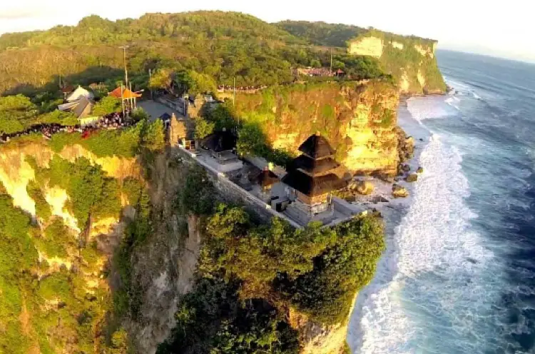 Bali-Arrange! One day to visit Bali's romantic attractions, a must-see for couples!