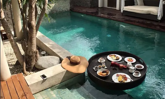 Bali-Arrange! One day to visit Bali's romantic attractions, a must-see for couples!