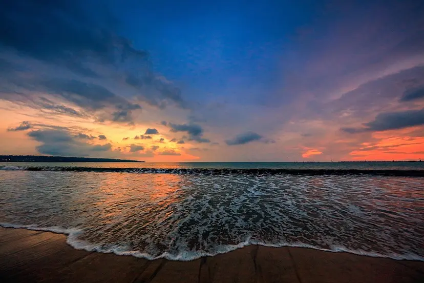 Bali-Life is not worth it, Bali travel photography, these five attractions must be visited, be happy