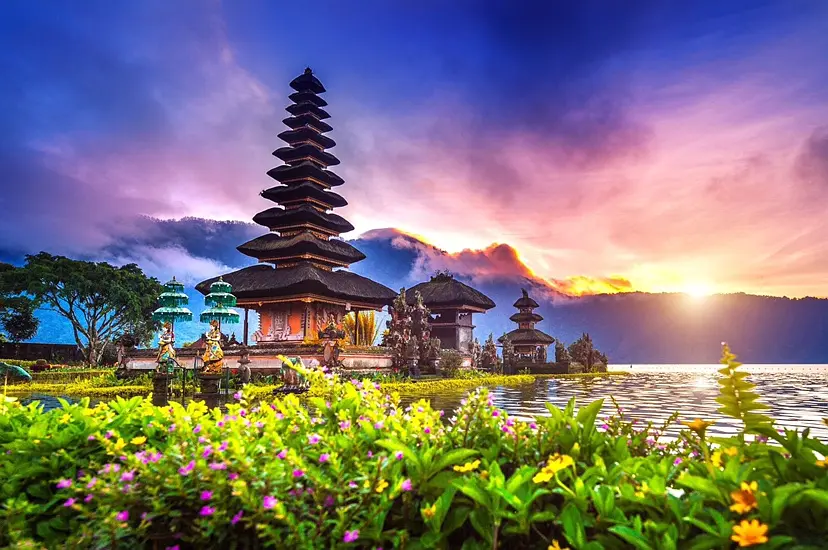 Bali-Life is not worth it, Bali travel photography, these five attractions must be visited, be happy