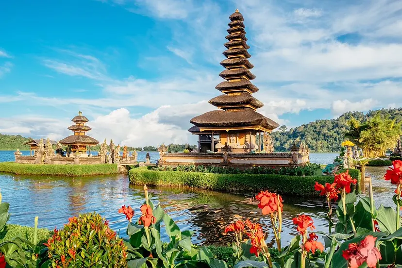 Bali-Life is not worth it, Bali travel photography, these five attractions must be visited, be happy