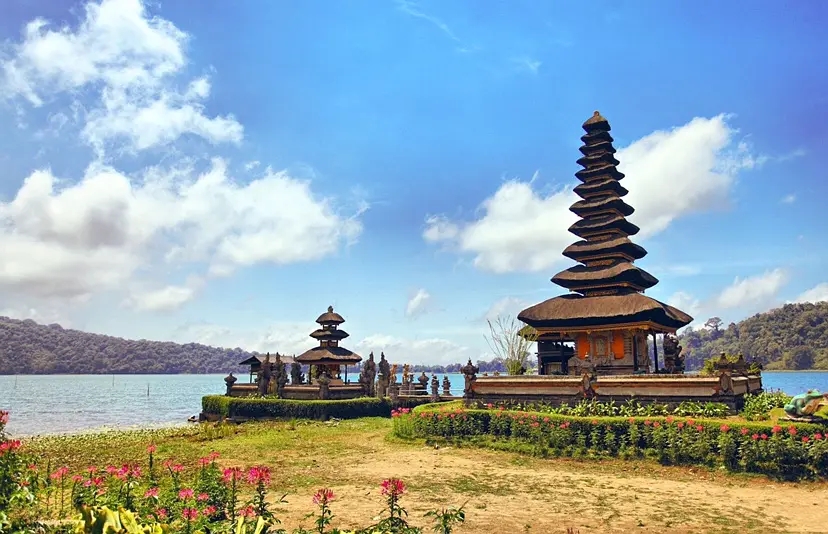 Bali-Life is not worth it, Bali travel photography, these five attractions must be visited, be happy