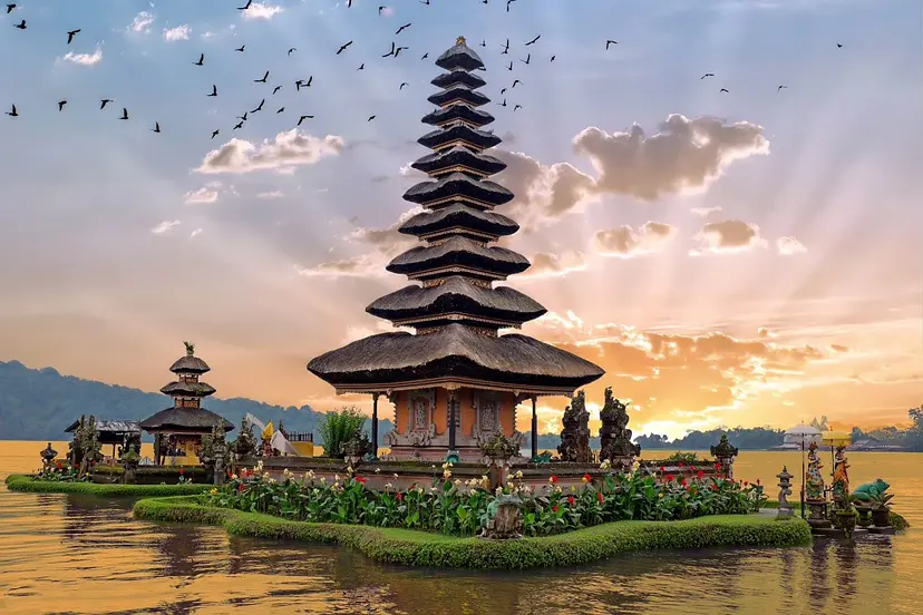 Bali-Life is not worth it, Bali travel photography, these five attractions must be visited, be happy