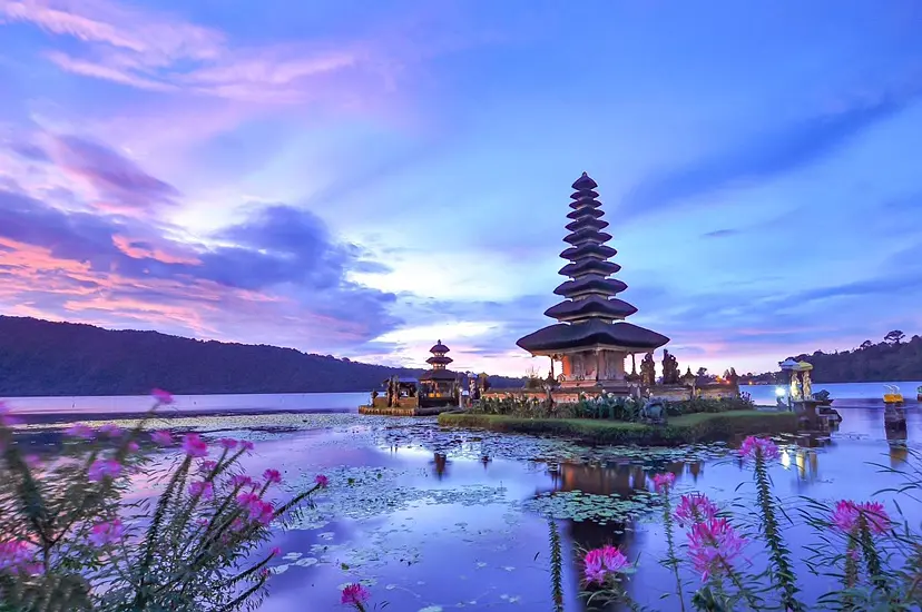 Bali-Life is not worth it, Bali travel photography, these five attractions must be visited, be happy