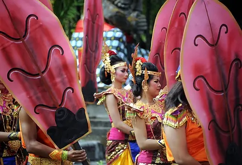 Bali-Bali Transportation Guide Bali Attention and Attractions Recommendations