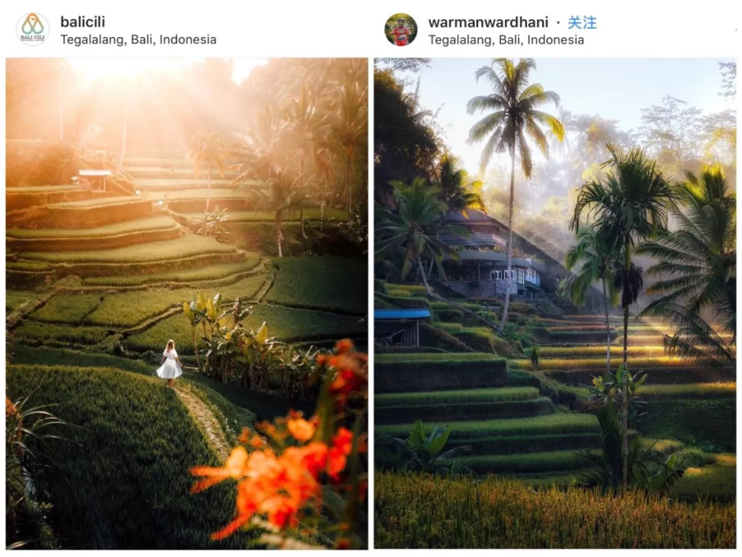 Bali-Bali's lesser-known attractions collection, no need to queue up to check in at the popular attractions