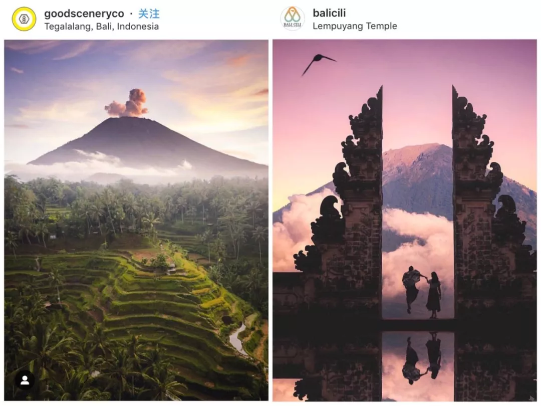 Bali-Bali's lesser-known attractions collection, no need to queue up to check in at the popular attractions