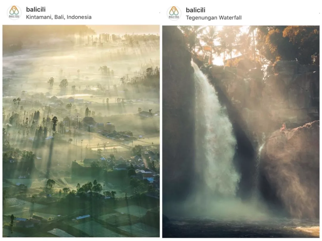 Bali-Bali's lesser-known attractions collection, no need to queue up to check in at the popular attractions