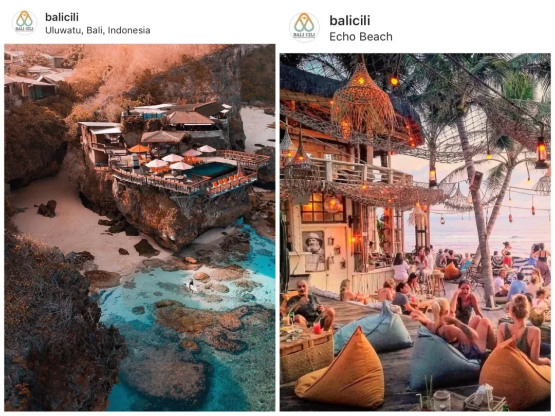 Bali-Bali's lesser-known attractions collection, no need to queue up to check in at the popular attractions