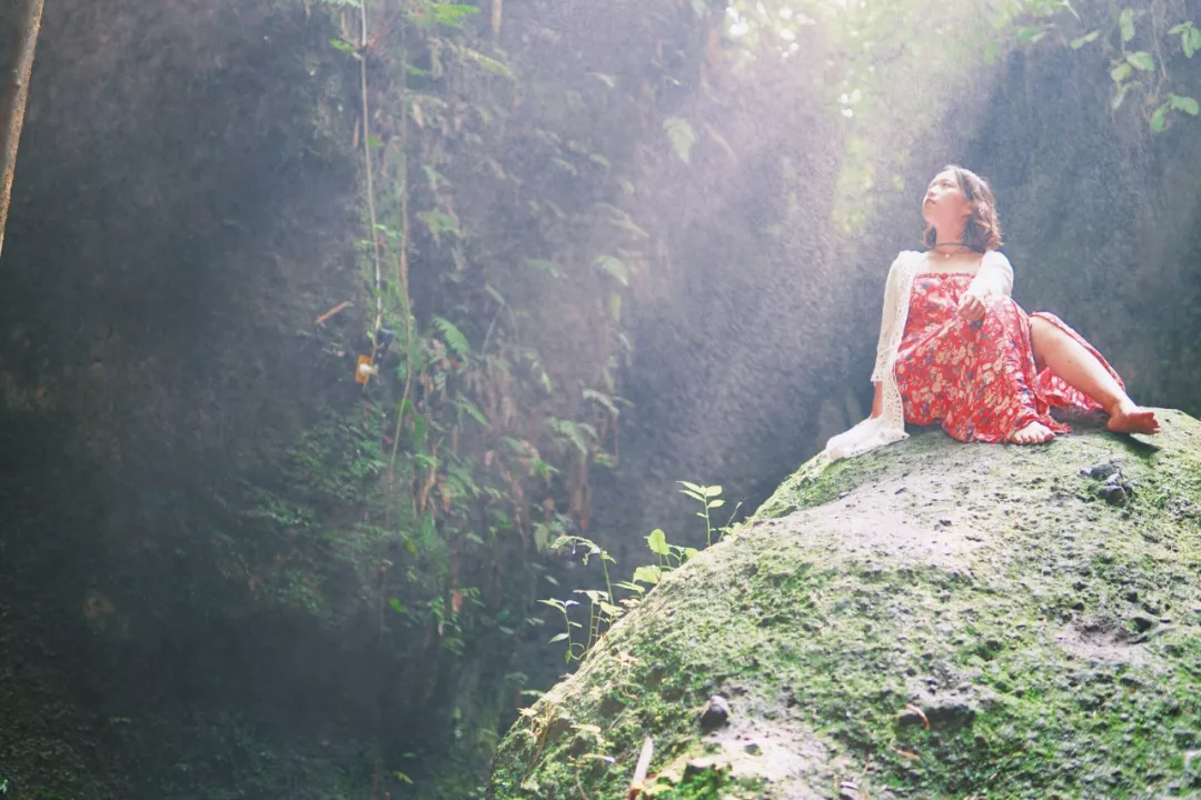 Bali-Bali's lesser-known attractions collection, no need to queue up to check in at the popular attractions