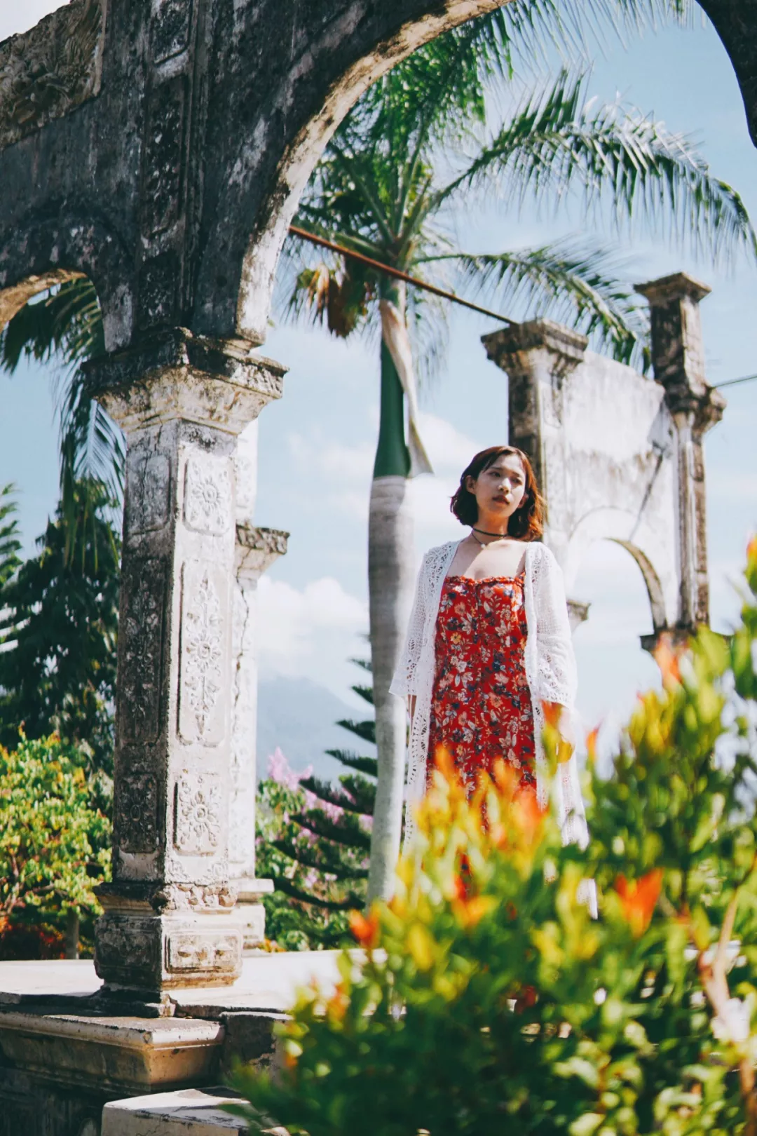 Bali-Bali's lesser-known attractions collection, no need to queue up to check in at the popular attractions