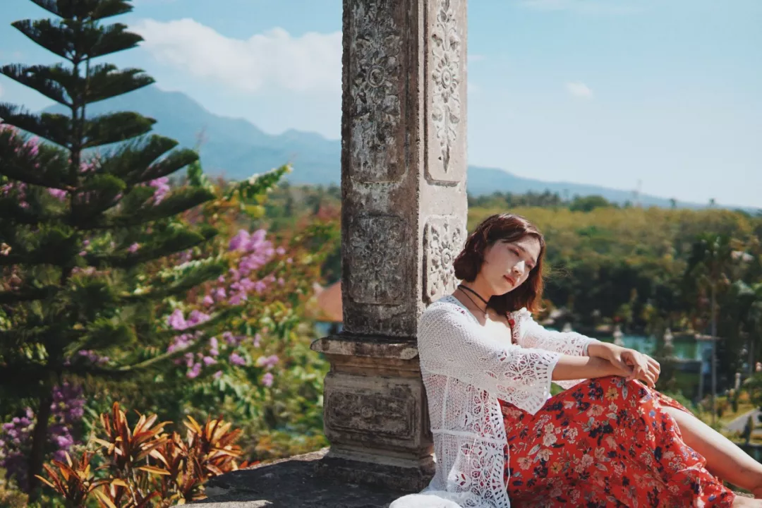 Bali-Bali's lesser-known attractions collection, no need to queue up to check in at the popular attractions