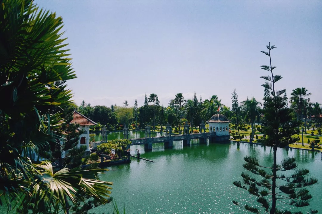 Bali-Bali's lesser-known attractions collection, no need to queue up to check in at the popular attractions