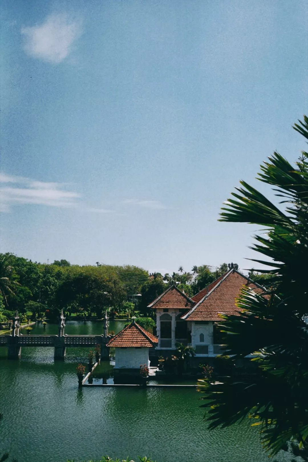 Bali-Bali's lesser-known attractions collection, no need to queue up to check in at the popular attractions