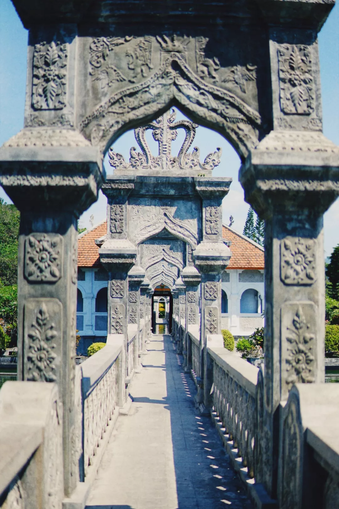 Bali-Bali's lesser-known attractions collection, no need to queue up to check in at the popular attractions