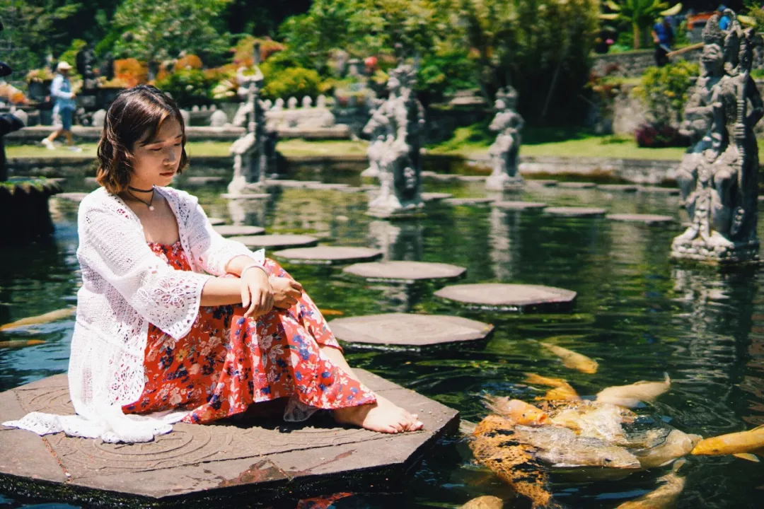 Bali-Bali's lesser-known attractions collection, no need to queue up to check in at the popular attractions
