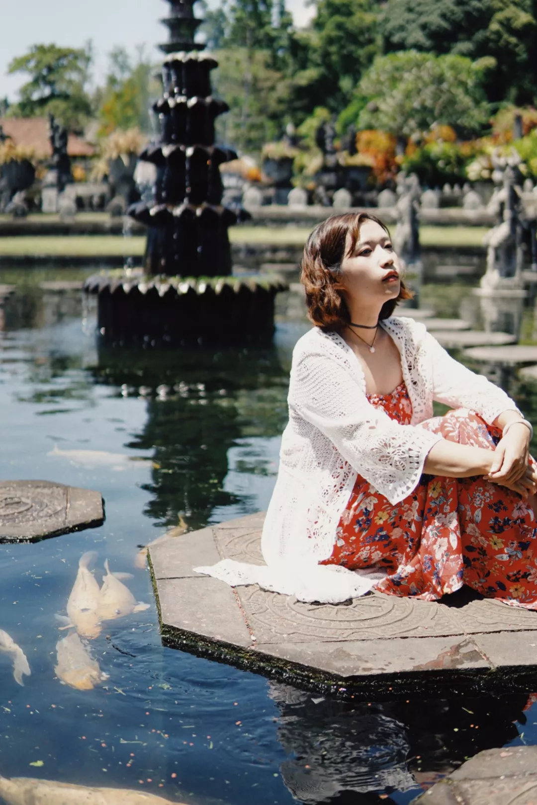 Bali-Bali's lesser-known attractions collection, no need to queue up to check in at the popular attractions