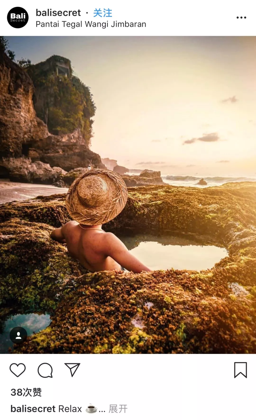 Bali-Bali's lesser-known attractions collection, no need to queue up to check in at the popular attractions
