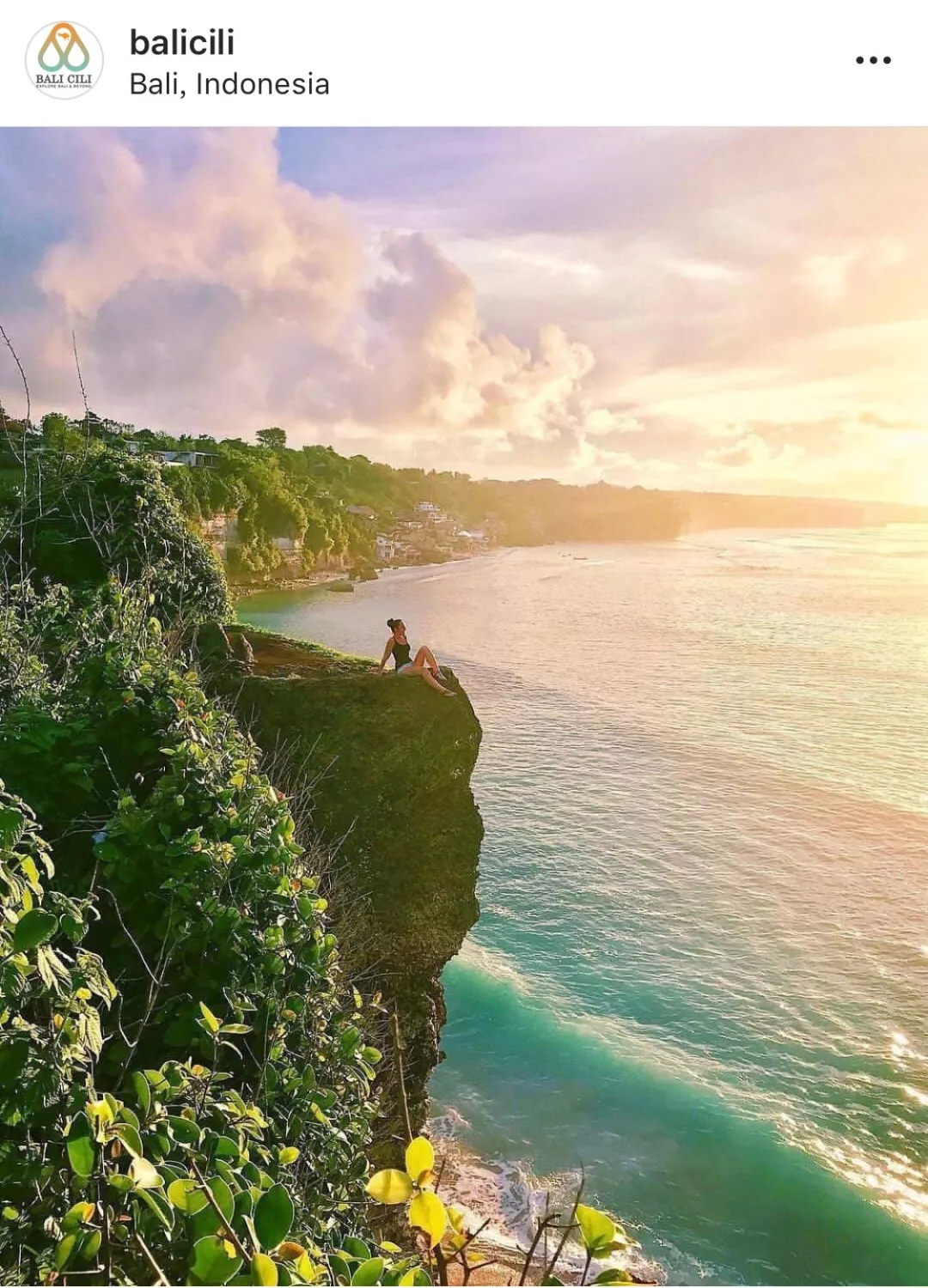 Bali-Bali's lesser-known attractions collection, no need to queue up to check in at the popular attractions